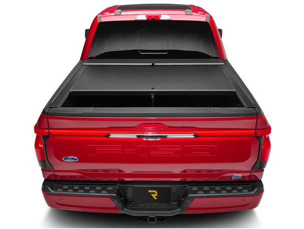 RealTruck Roll-N-Lock A-Series Manual Retractable Tonneau Cover (BT123A)
