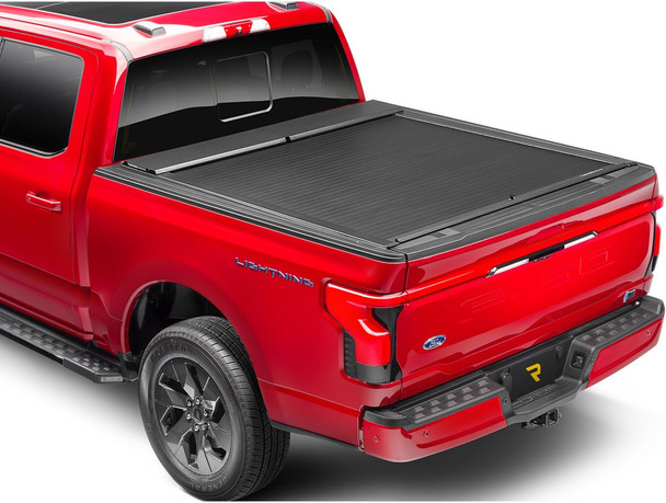 RealTruck Roll-N-Lock A-Series Manual Retractable Tonneau Cover (BT447A)