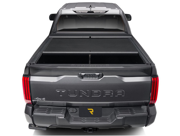 RealTruck Roll-N-Lock A-Series XT Manual Retractable Tonneau Cover w/T-Slot Rails (102A-XT)