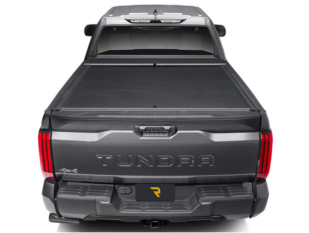 RealTruck Roll-N-Lock A-Series XT Manual Retractable Tonneau Cover w/T-Slot Rails (102A-XT)
