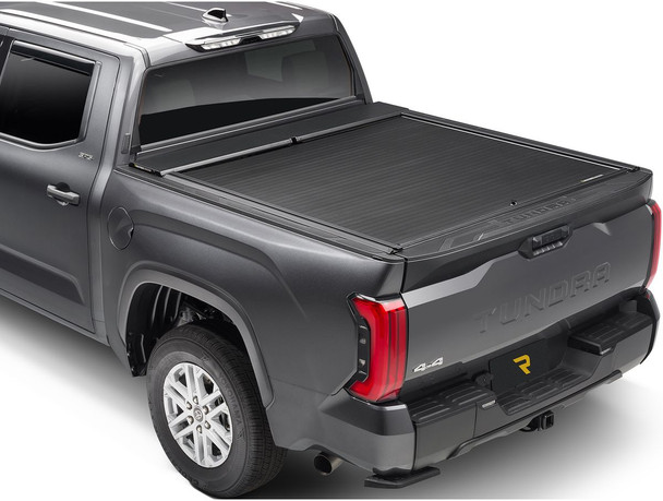 RealTruck Roll-N-Lock A-Series XT Manual Retractable Tonneau Cover w/T-Slot Rails (220A-XT)