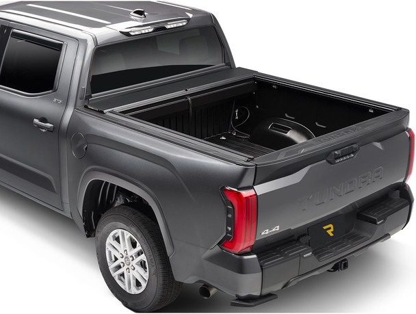 RealTruck Roll-N-Lock A-Series XT Manual Retractable Tonneau Cover w/T-Slot Rails (226A-XT)