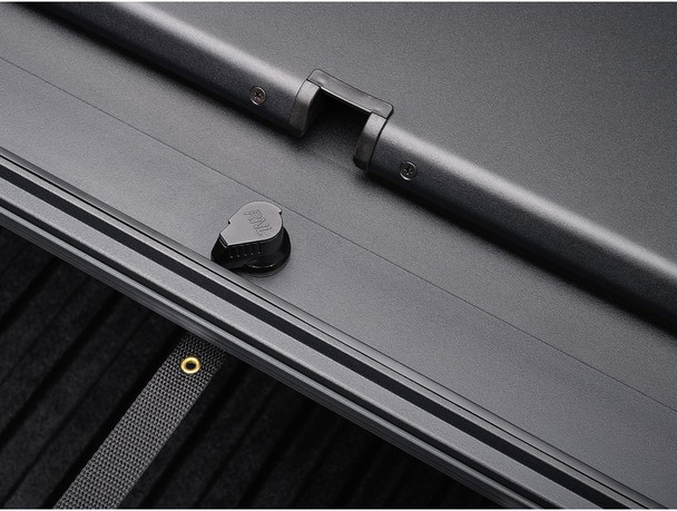 RealTruck Roll-N-Lock A-Series XT Manual Retractable Tonneau Cover w/T-Slot Rails (226A-XT)