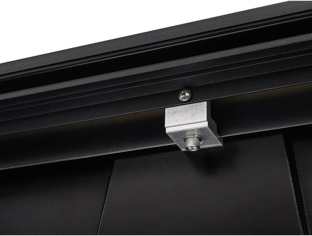 RealTruck Roll-N-Lock A-Series XT Manual Retractable Tonneau Cover w/T-Slot Rails (226A-XT)