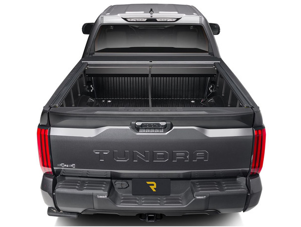 RealTruck Roll-N-Lock A-Series XT Manual Retractable Tonneau Cover w/T-Slot Rails (448A-XT)