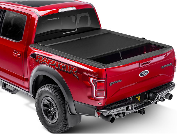 RealTruck Roll-N-Lock M-Series Manual Retractable Tonneau Cover (LG275M)