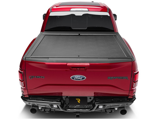 RealTruck Roll-N-Lock M-Series Manual Retractable Tonneau Cover (LG502M)