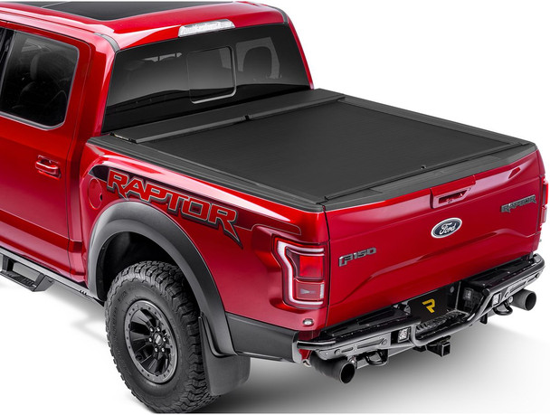 RealTruck Roll-N-Lock M-Series Manual Retractable Tonneau Cover (LG507M)