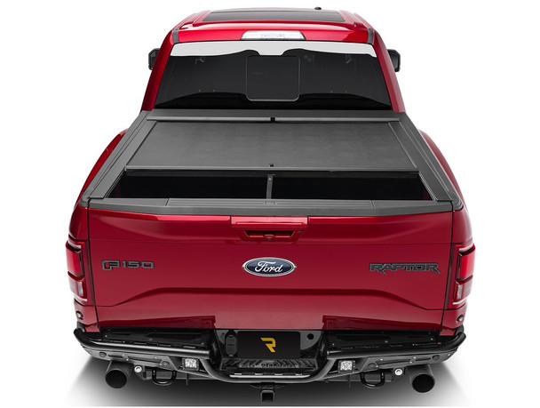 RealTruck Roll-N-Lock M-Series Manual Retractable Tonneau Cover (LG507M)