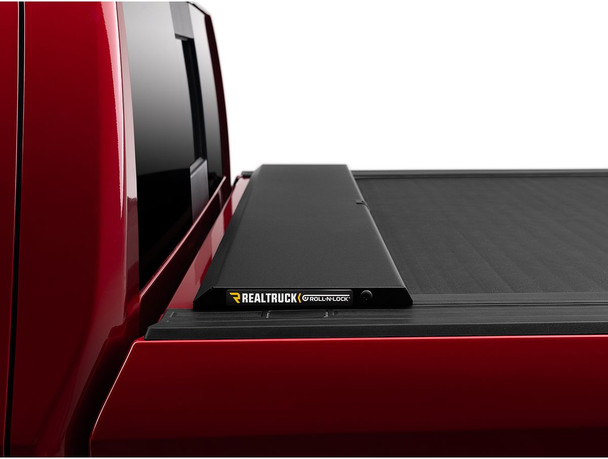 RealTruck Roll-N-Lock M-Series Manual Retractable Tonneau Cover (LG507M)