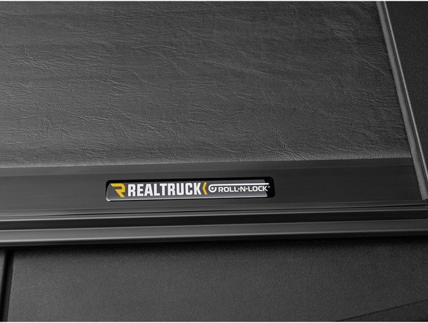 RealTruck Roll-N-Lock M-Series Manual Retractable Tonneau Cover (LG507M)