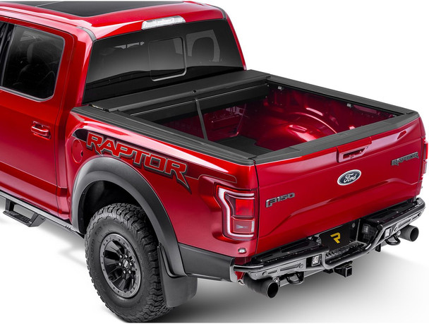 RealTruck Roll-N-Lock M-Series Manual Retractable Tonneau Cover (LG532M)
