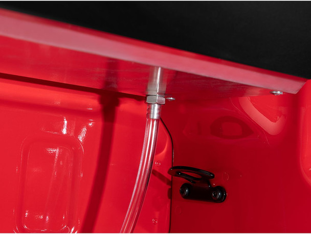 RealTruck Roll-N-Lock M-Series XT Manual Retractable Tonneau Cover w/T-Slot Rails (151M-XT)