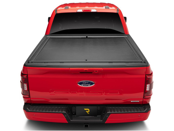 RealTruck Roll-N-Lock M-Series XT Manual Retractable Tonneau Cover w/T-Slot Rails (261M-XT)