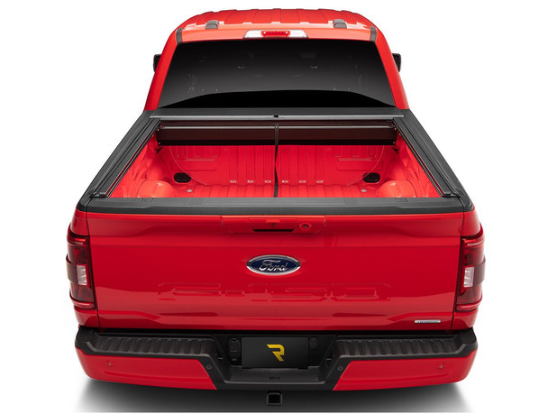 RealTruck Roll-N-Lock M-Series XT Manual Retractable Tonneau Cover w/T-Slot Rails (261M-XT)