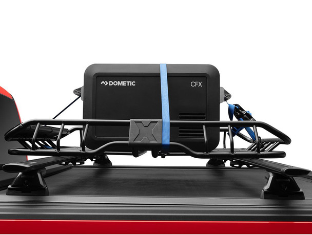 RealTruck Roll-N-Lock M-Series XT Manual Retractable Tonneau Cover w/T-Slot Rails (261M-XT)