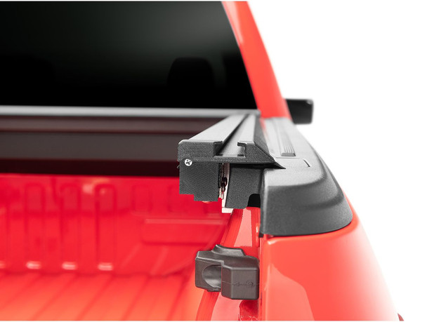 RealTruck Roll-N-Lock M-Series XT Manual Retractable Tonneau Cover w/T-Slot Rails (263M-XT)