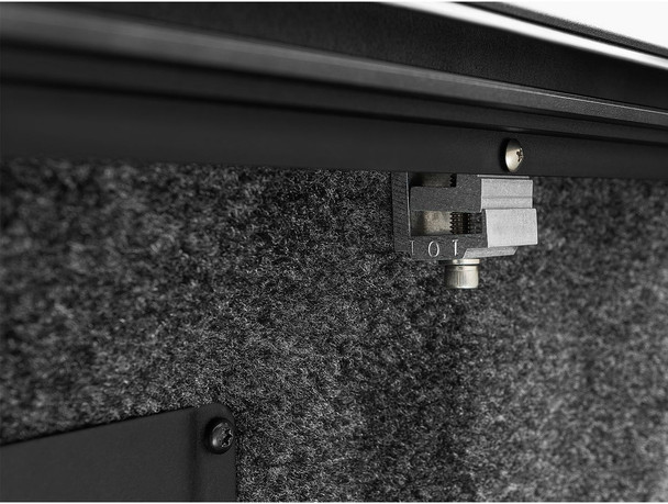 RealTruck Roll-N-Lock E-Series Electric Retractable Tonneau Cover (RC226E)