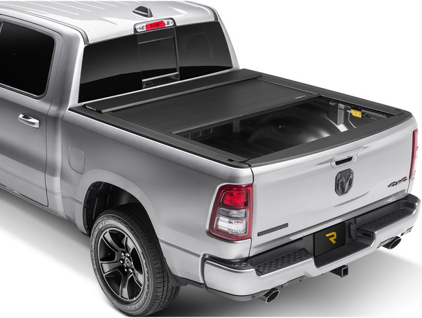 RealTruck Roll-N-Lock E-Series Electric Retractable Tonneau Cover (RC518E) RealTruck Roll-N-Lock E-Series Electric Retractable Tonneau Cover (RC518E)