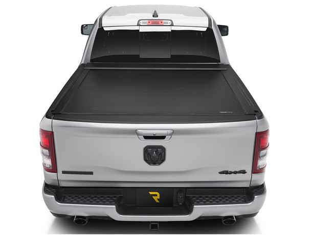 RealTruck Roll-N-Lock E-Series Electric Retractable Tonneau Cover (RC518E) RealTruck Roll-N-Lock E-Series Electric Retractable Tonneau Cover (RC518E)