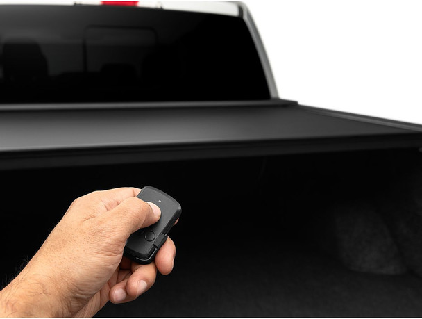 RealTruck Roll-N-Lock E-Series Electric Retractable Tonneau Cover (RC518E) RealTruck Roll-N-Lock E-Series Electric Retractable Tonneau Cover (RC518E)
