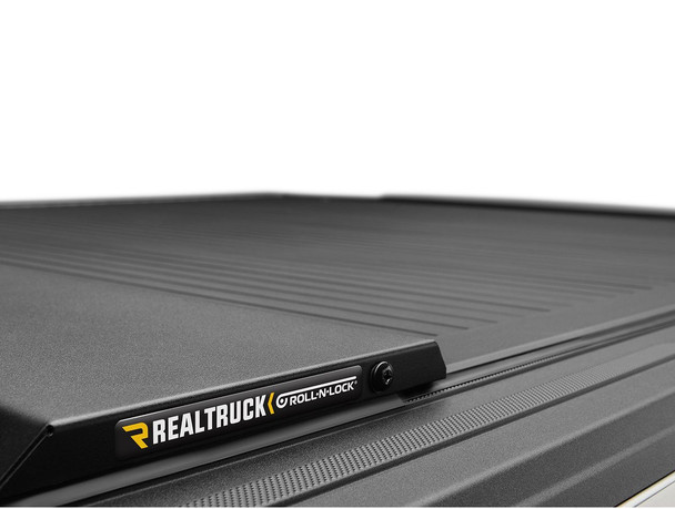 RealTruck Roll-N-Lock E-Series Electric Retractable Tonneau Cover (RC518E) RealTruck Roll-N-Lock E-Series Electric Retractable Tonneau Cover (RC518E)