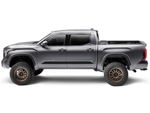 RealTruck Roll-N-Lock E-Series XT Electric Retractable Tonneau Cover w/T-Slot Rails (131E-XT) RealTruck Roll-N-Lock E-Series XT Electric Retractable Tonneau Cover w/T-Slot Rails (131E-XT)