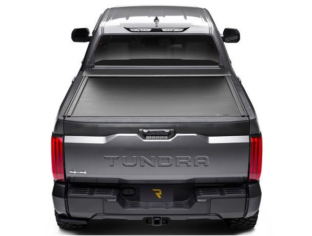 RealTruck Roll-N-Lock E-Series XT Electric Retractable Tonneau Cover w/T-Slot Rails (132E-XT)