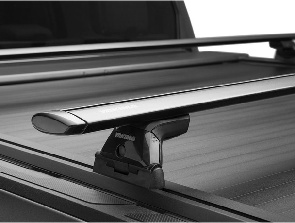 RealTruck Roll-N-Lock E-Series XT Electric Retractable Tonneau Cover w/T-Slot Rails (132E-XT)