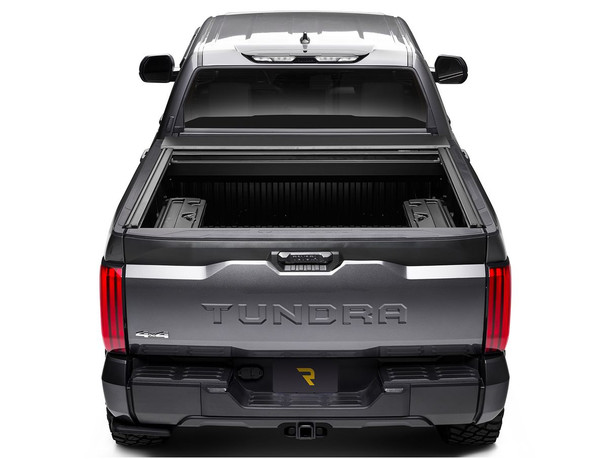 RealTruck Roll-N-Lock E-Series XT Electric Retractable Tonneau Cover w/T-Slot Rails (221E-XT)