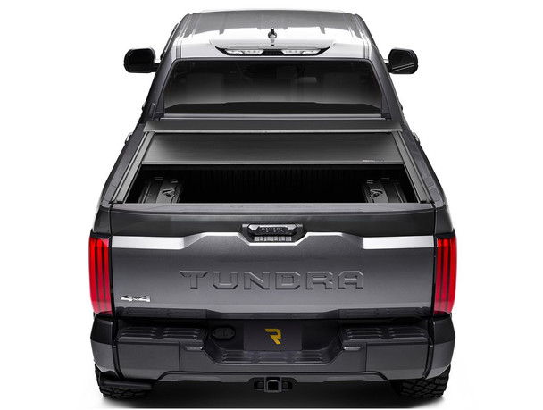 RealTruck Roll-N-Lock E-Series XT Electric Retractable Tonneau Cover w/T-Slot Rails (530E-XT)