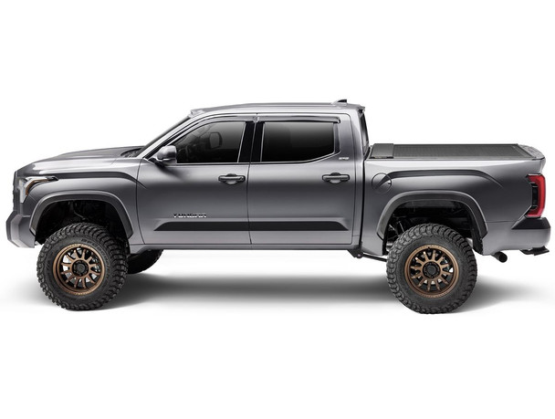 RealTruck Roll-N-Lock E-Series XT Electric Retractable Tonneau Cover w/T-Slot Rails (835E-XT)