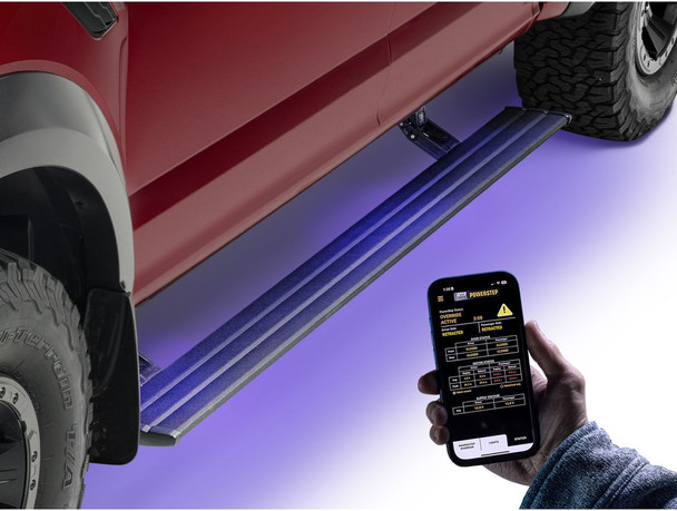 RealTruck AMP Research PowerStep Smart Series (86132-01A)