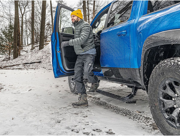 RealTruck AMP Research PowerStep XTreme (78139-01A)