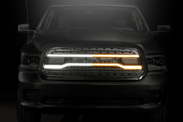 Morimoto XBG LED Grille for 2013-2018 RAM 1500 Morimoto XBG LED Grille for 2013-2018 RAM 1500