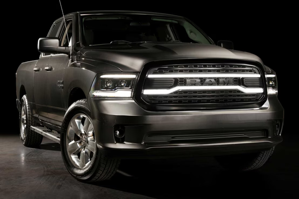 Morimoto XBG LED Grille for 2013-2018 RAM 1500 Morimoto XBG LED Grille for 2013-2018 RAM 1500