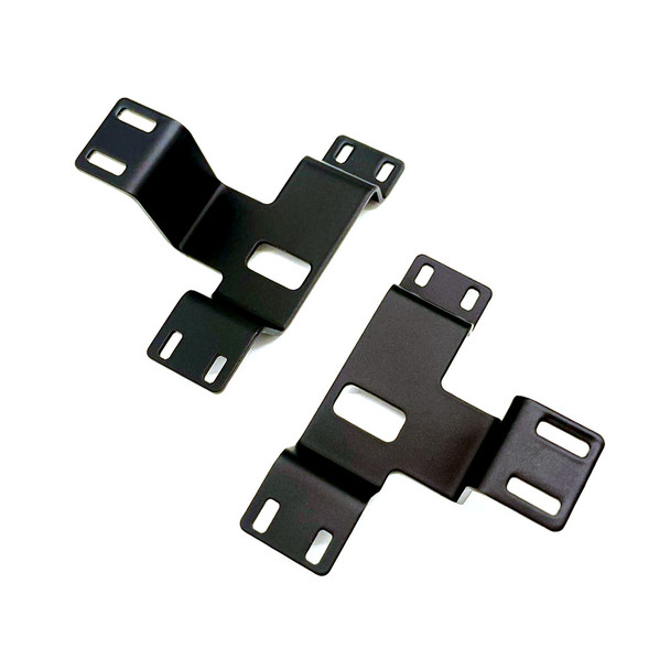 KR Off-Road Dual Fog Light Brackets for 2021+ Ford Raptor (Bronco/F-150) KR Off-Road Dual Fog Light Brackets for 2021+ Ford Raptor (Bronco/F-150)