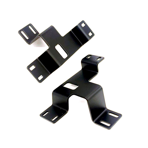 KR Off-Road Dual Fog Light Brackets for 2021+ Ford Raptor (Bronco/F-150) KR Off-Road Dual Fog Light Brackets for 2021+ Ford Raptor (Bronco/F-150)