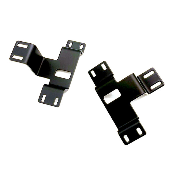 KR Off-Road Dual Fog Light Brackets for 2021+ Ford Raptor (Bronco/F-150) KR Off-Road Dual Fog Light Brackets for 2021+ Ford Raptor (Bronco/F-150)