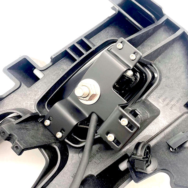 KR Off-Road Dual Fog Light Brackets for 2021+ Ford Raptor (Bronco/F-150) KR Off-Road Dual Fog Light Brackets for 2021+ Ford Raptor (Bronco/F-150)