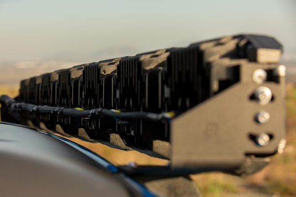 Morimoto BigBanger Roof Light Bar System for 2021+ Ford Bronco