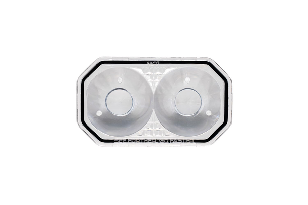 Diode Dynamics Clear Lens (Single) for C2 2.0 Pods (Spot) Diode Dynamics Clear Lens (Single) for C2 2.0 Pods (Spot)