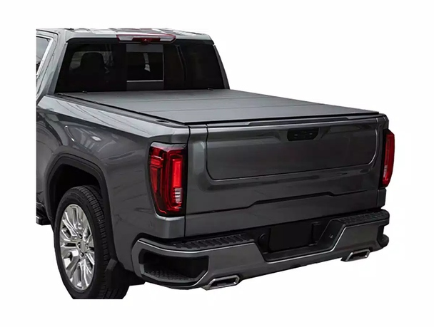 Access Lomax Stance Hard Folding Tonneau Cover Access Lomax Stance Hard Folding Tonneau Cover