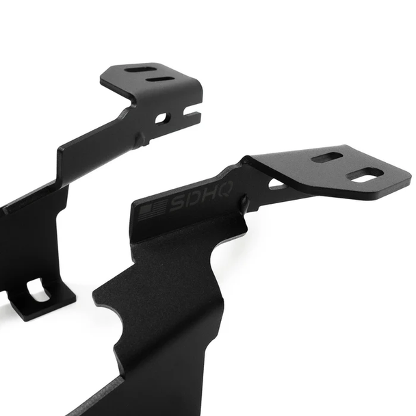 SDHQ A-Pillar Light Mounts for 2023+ Ford SuperDuty SDHQ A-Pillar Light Mounts for 2023+ Ford SuperDuty