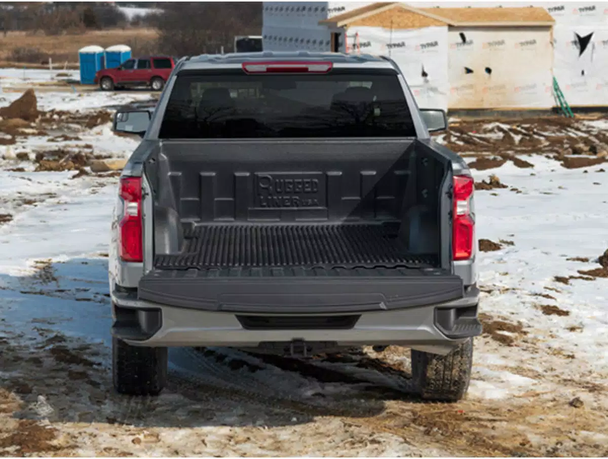 Rugged Liner Truck Bedliner
