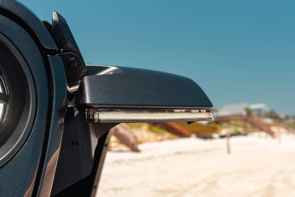 Morimoto XRGB Fender Flare Chop Kit for 2020+ Jeep Wrangler JL & Gladiator JT