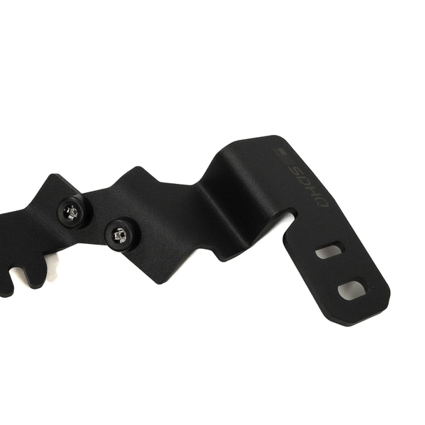 SDHQ A-Pillar Brackets for 2023-2025 Chevrolet Colorado SDHQ A-Pillar Brackets for 2023-2025 Chevrolet Colorado