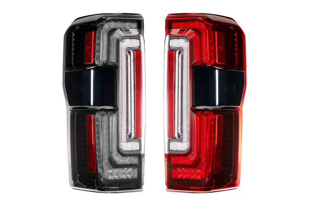 Morimoto XB LED Tail Lights for 2023+ Ford Super Duty Morimoto XB LED Tail Lights for 2023+ Ford Super Duty