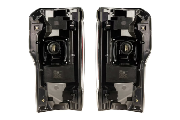 Morimoto XB LED Tail Lights for 2023+ Ford Super Duty Morimoto XB LED Tail Lights for 2023+ Ford Super Duty