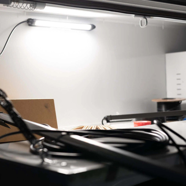 Kingpin V-Series 12" Light (White) Kingpin V-Series 12" Light (White)